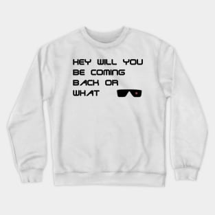 Terminator Crewneck Sweatshirt